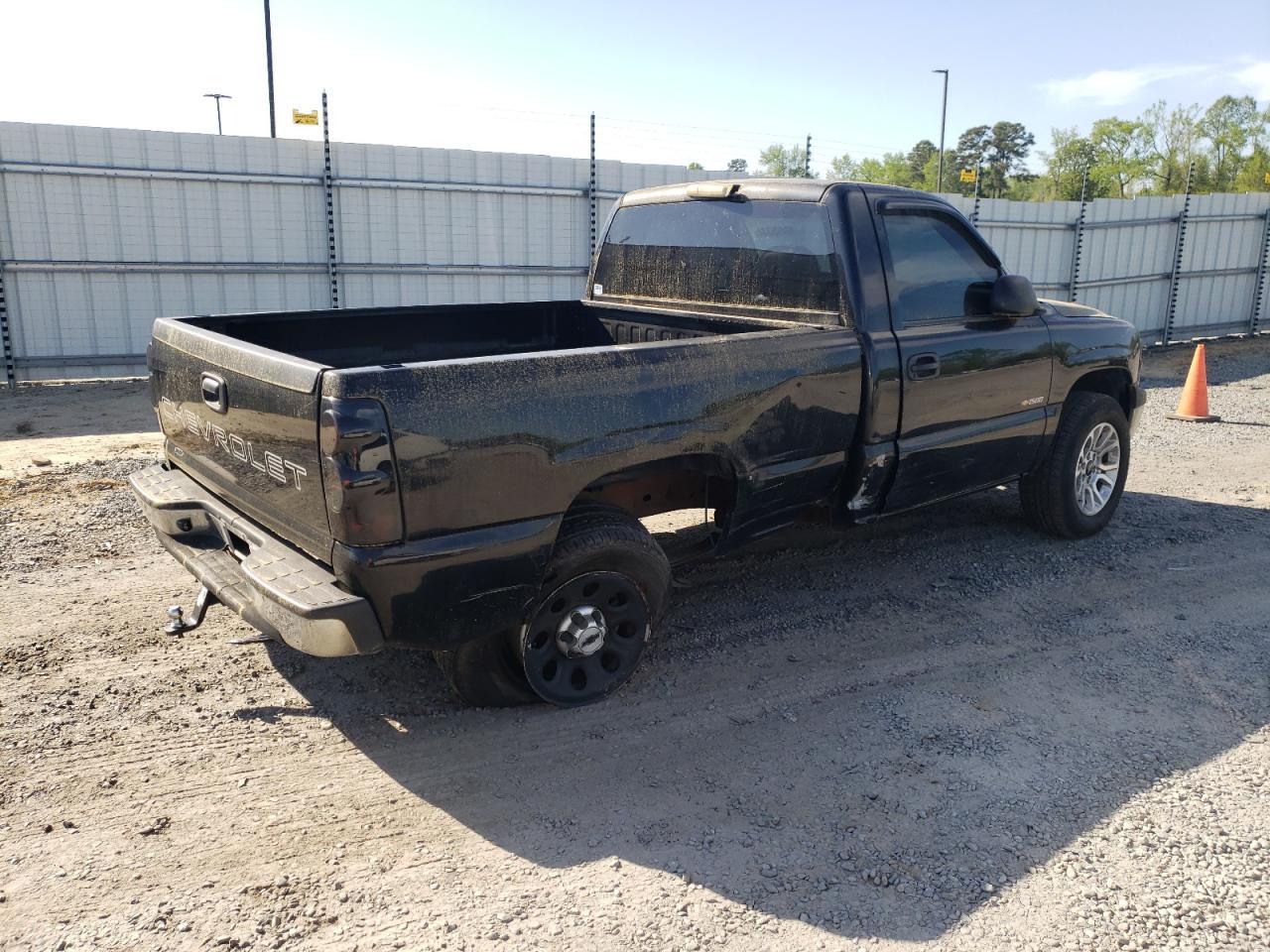 2001 CHEVROLET Silverado