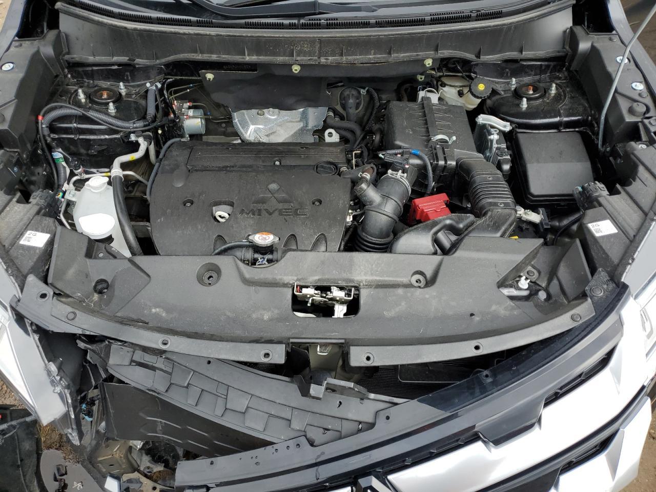2024 MITSUBISHI outlander