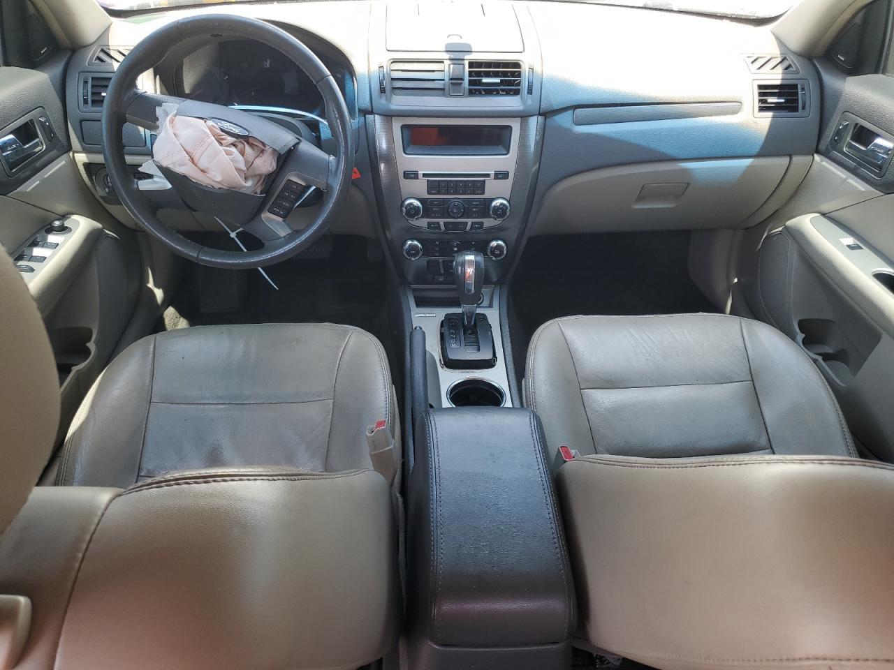 2012 FORD FUSION