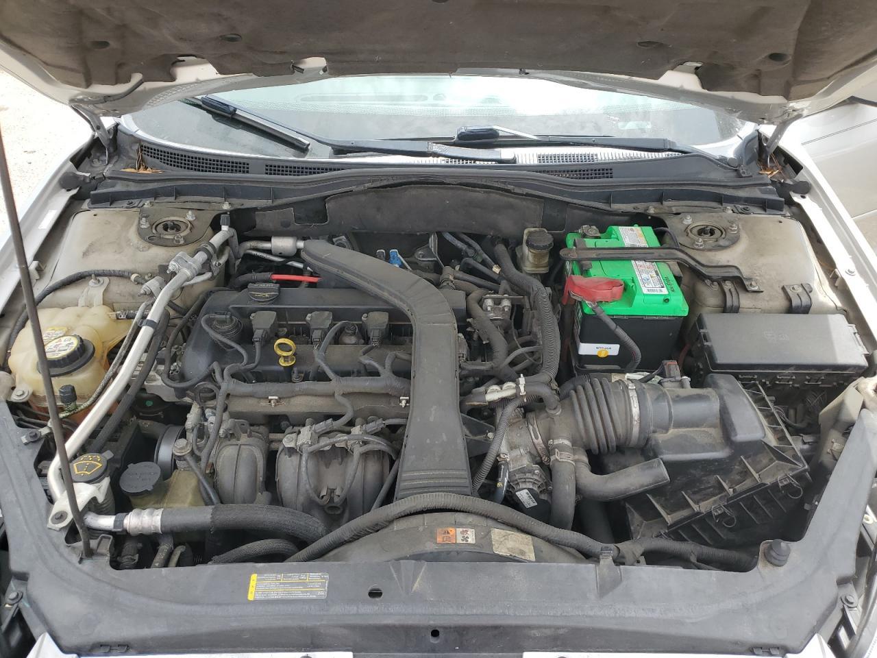 2008 MERCURY Milan