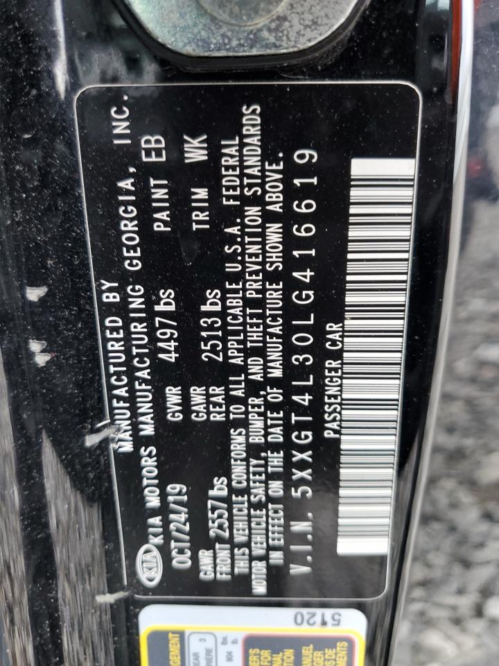 2020 KIA OPTIMA