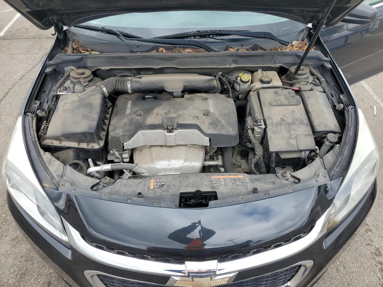 2015 CHEVROLET MALIBU