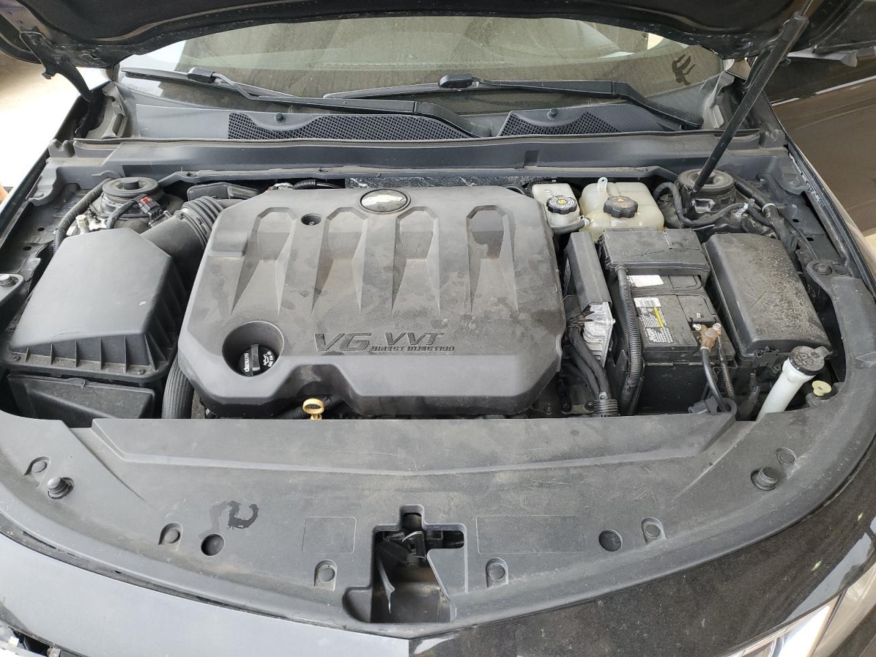2018 CHEVROLET IMPALA