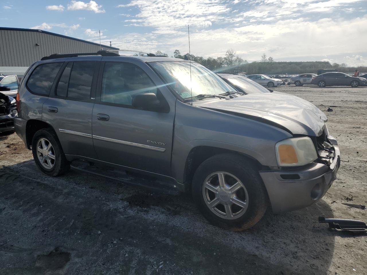 2006 GMC Envoy