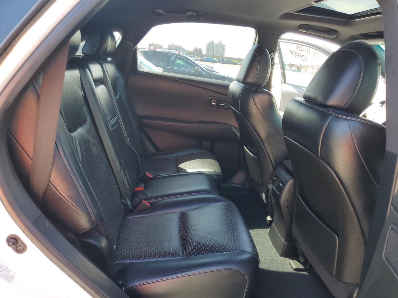 2014 LEXUS RX 350