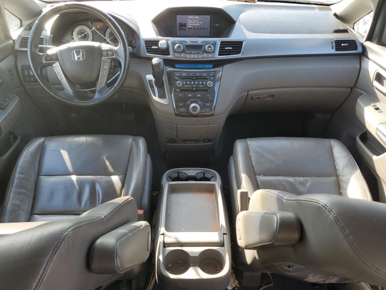 2011 HONDA ODYSSEY