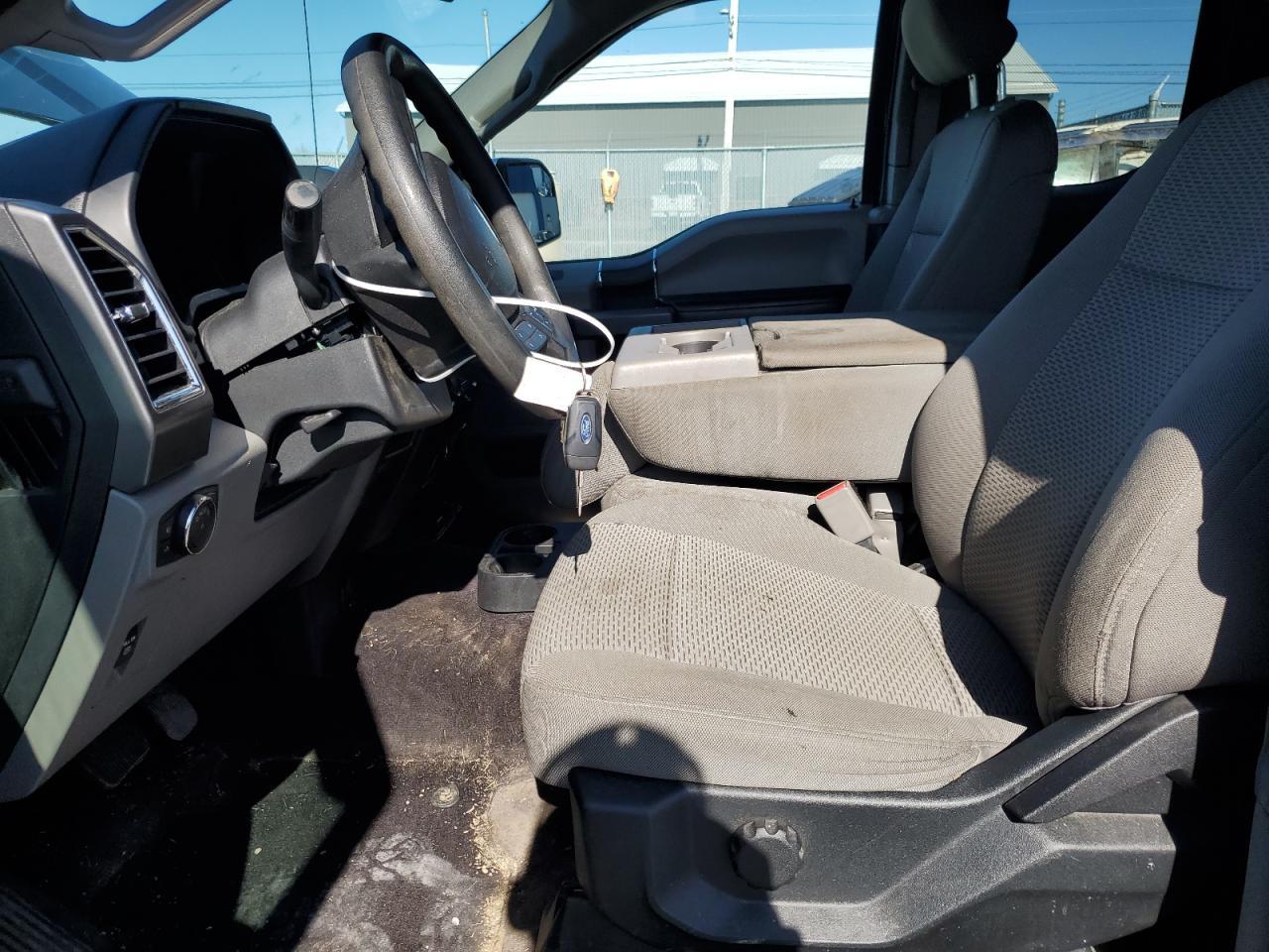 2016 FORD F-150
