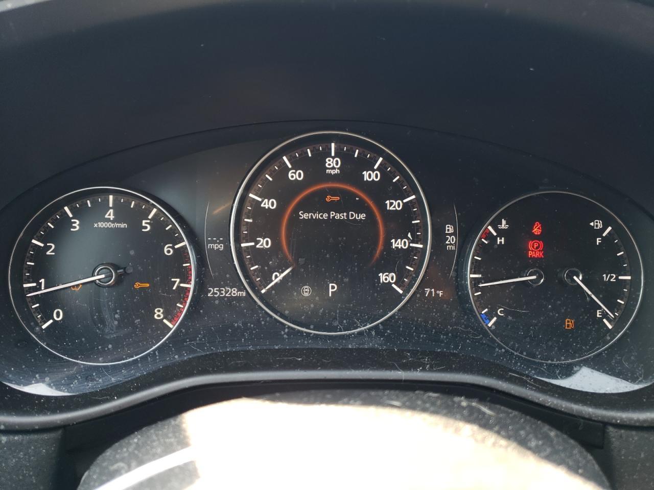 2023 MAZDA CX-50