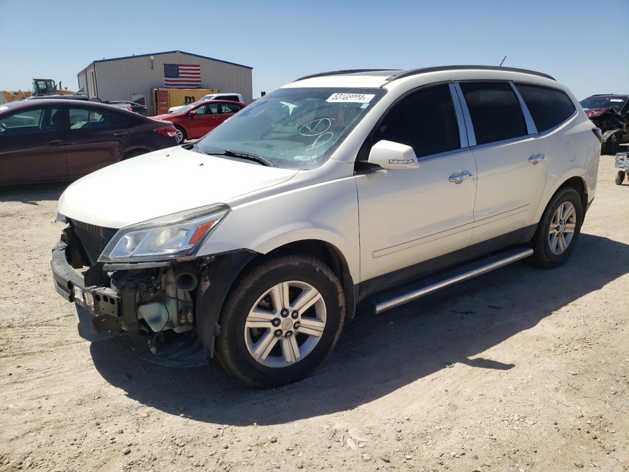 2013 CHEVROLET TRAVERSE