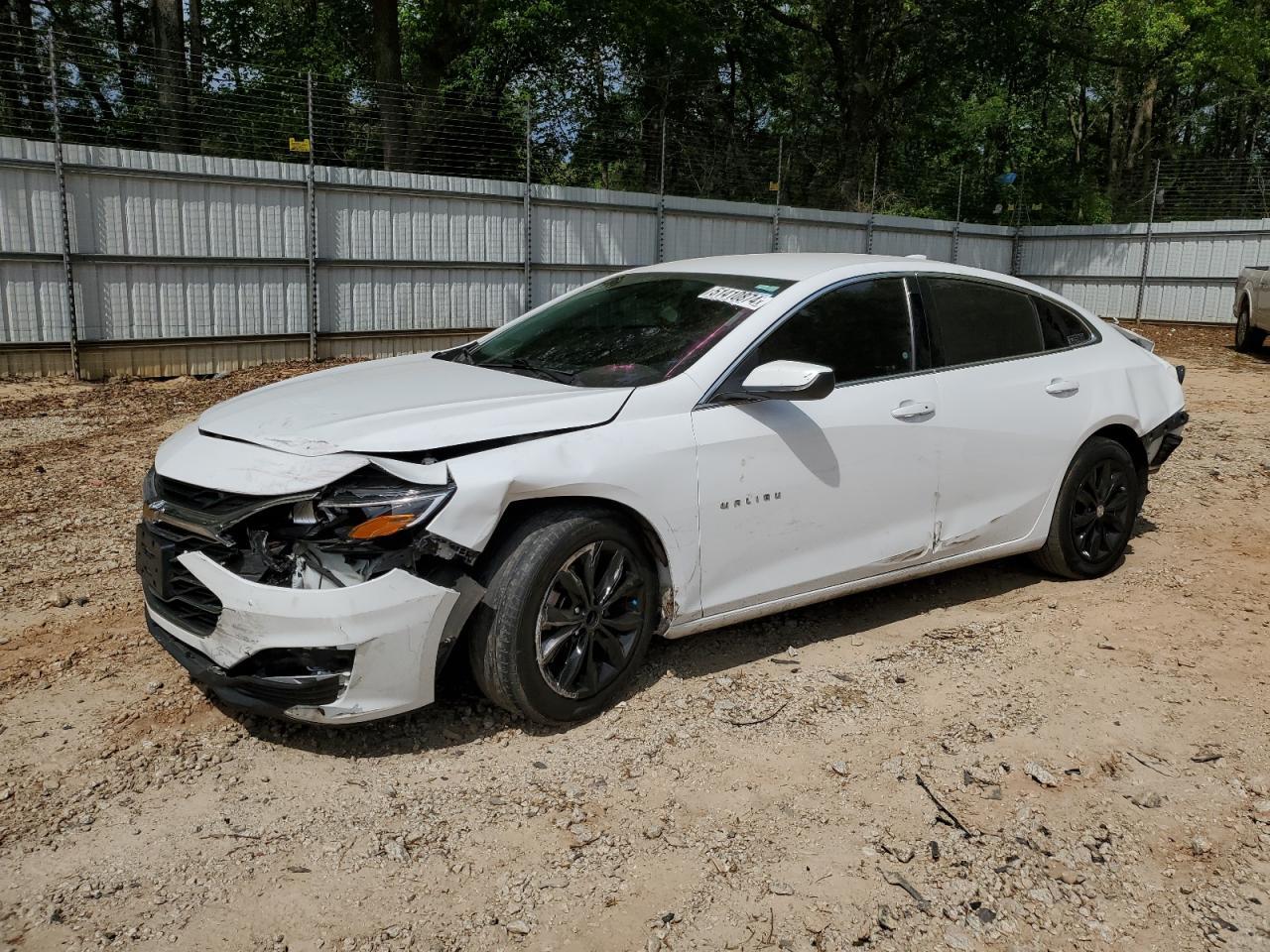 2020 CHEVROLET MALIBU