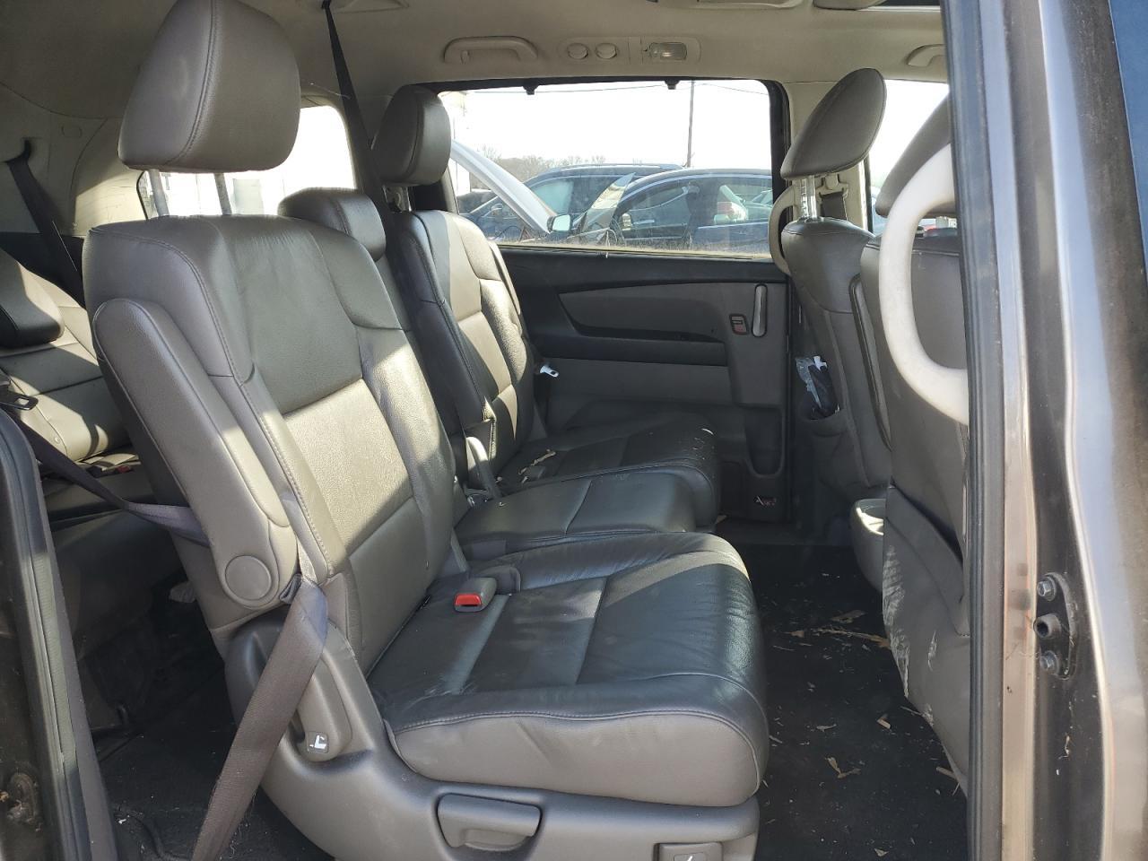 2011 HONDA ODYSSEY