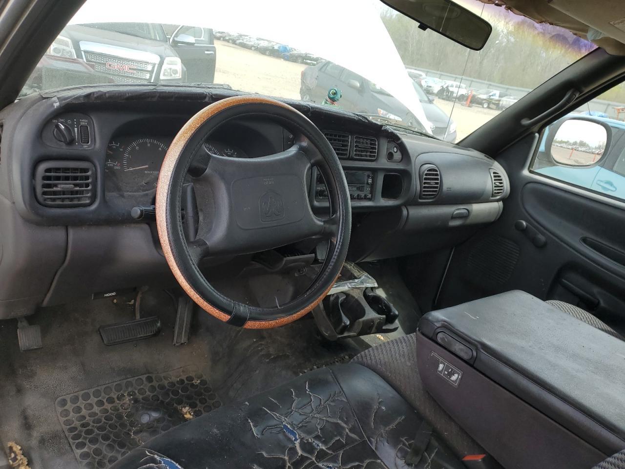 2001 DODGE RAM 1500