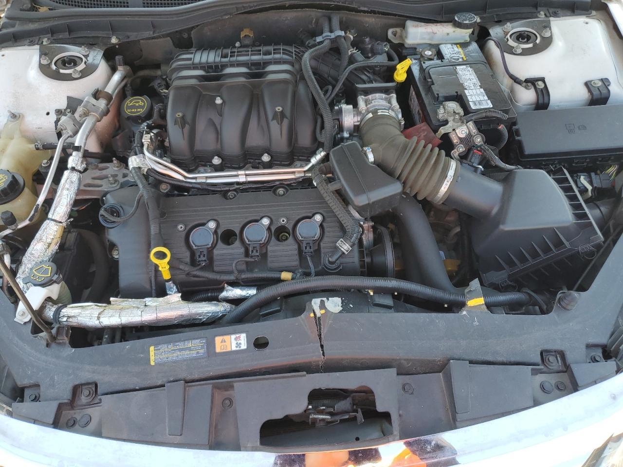 2012 FORD FUSION