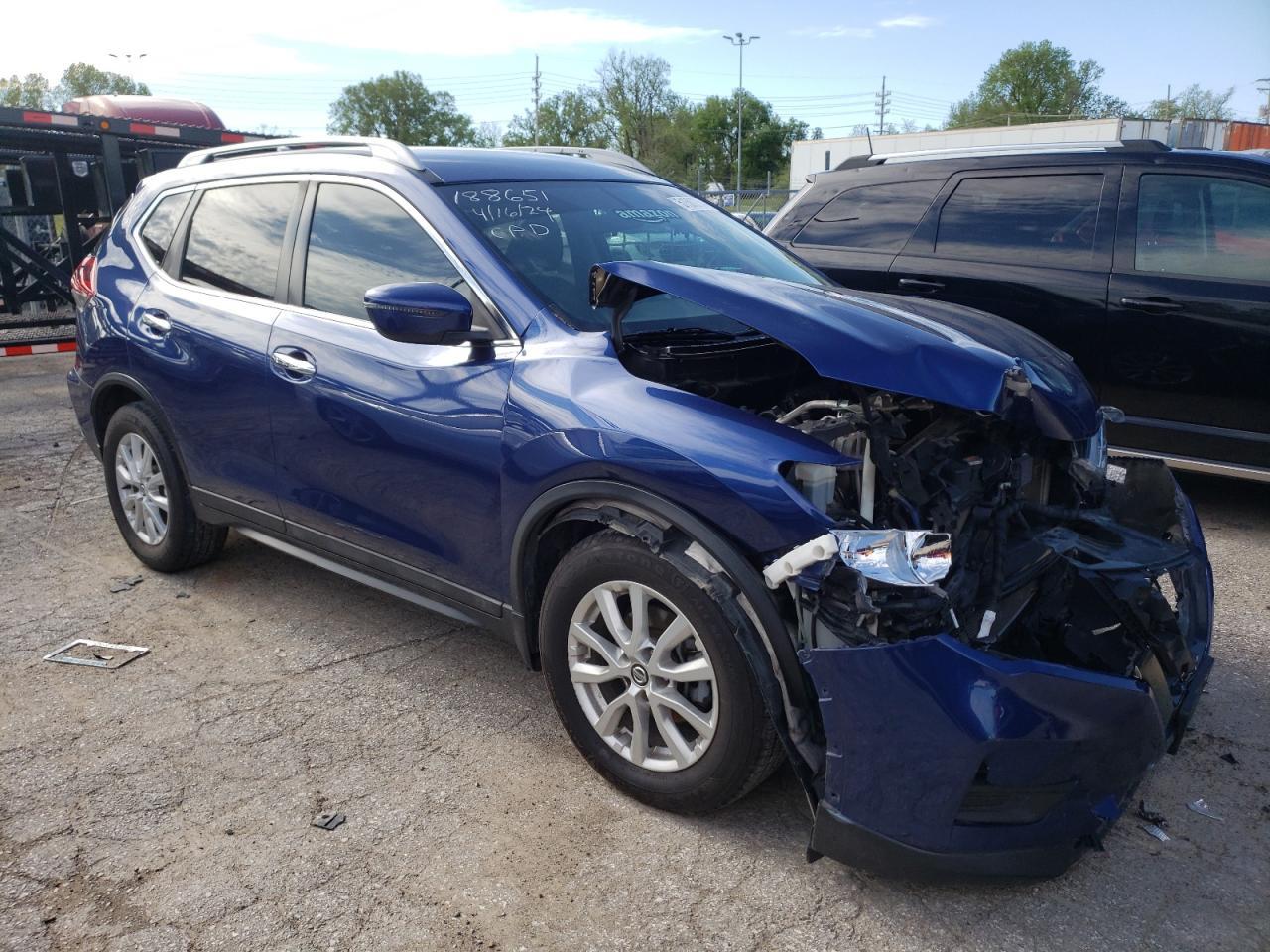2018 NISSAN ROGUE