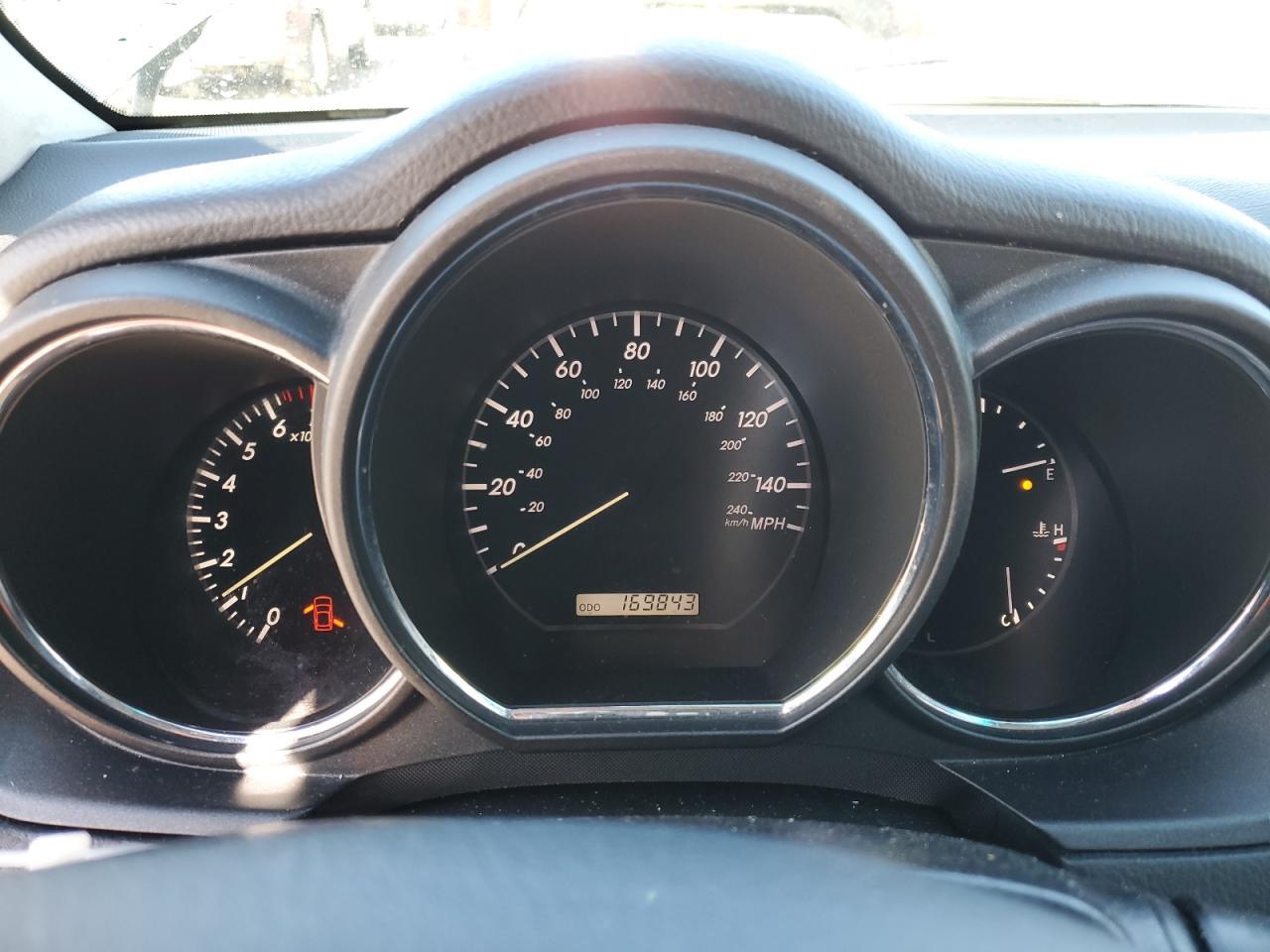 2009 LEXUS RX 350