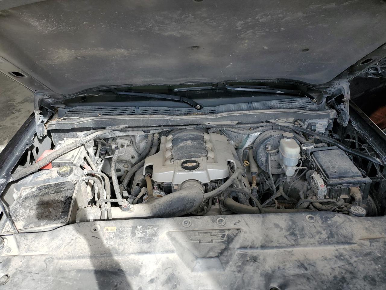 2015 CHEVROLET C/K 1500