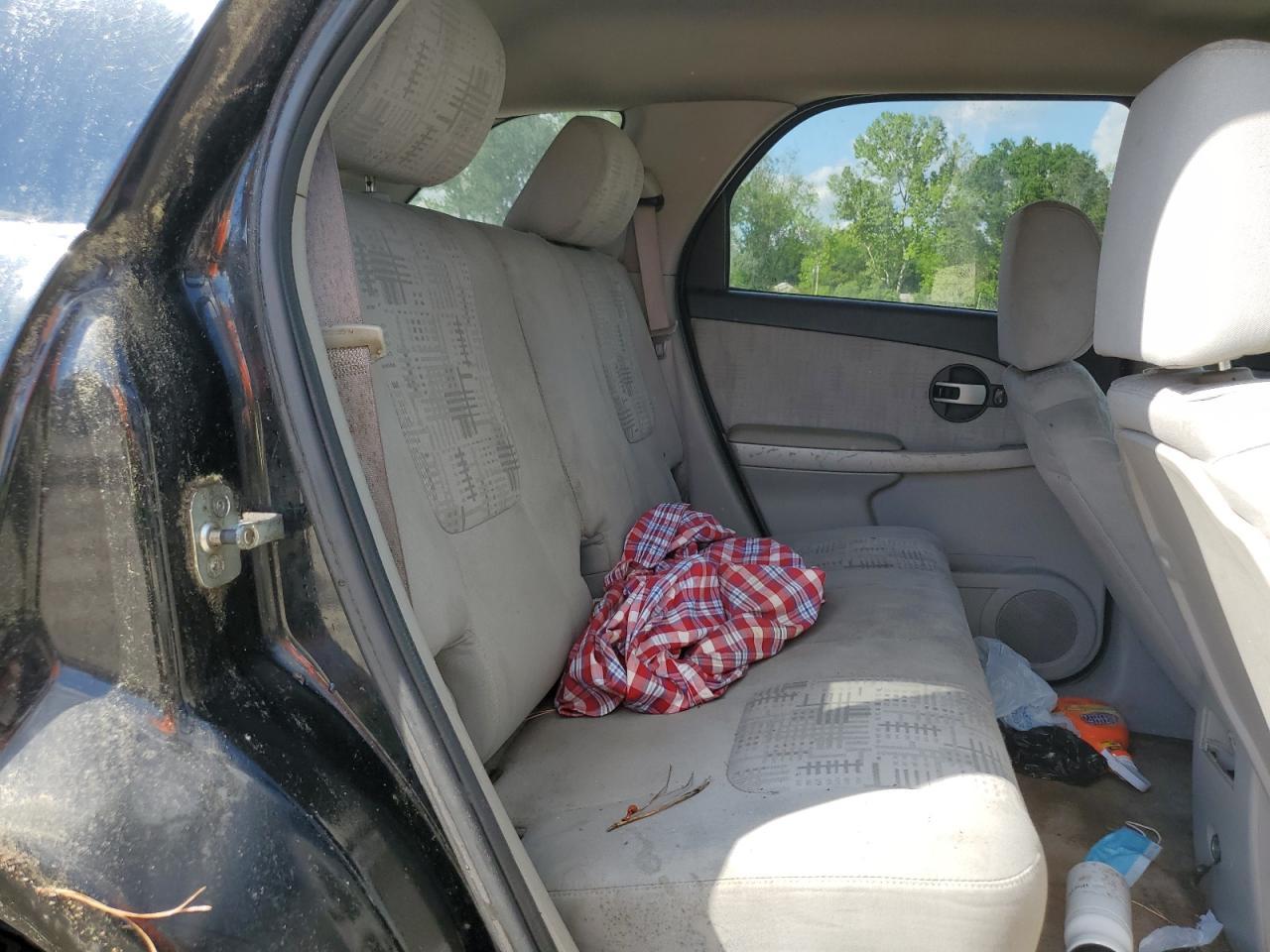 2005 CHEVROLET EQUINOX