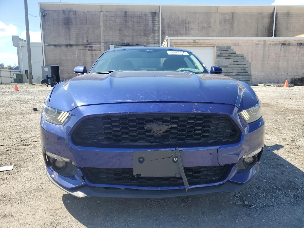 2016 FORD MUSTANG