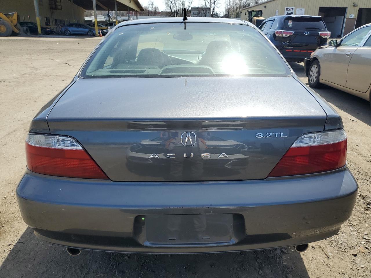 2003 ACURA TL