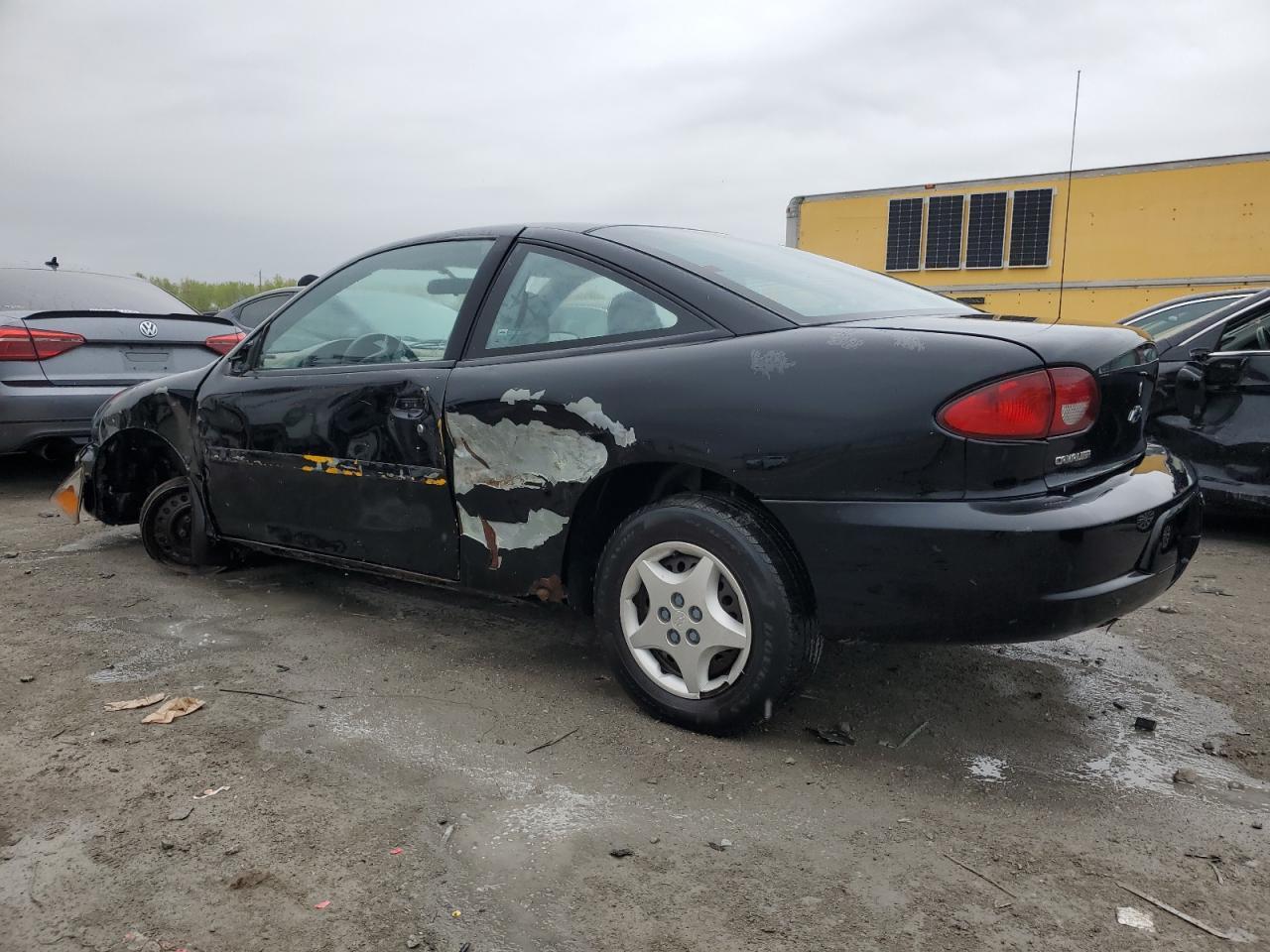2002 CHEVROLET Cavalier