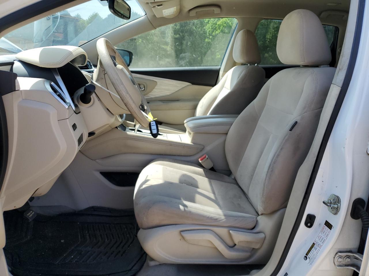 2015 NISSAN MURANO