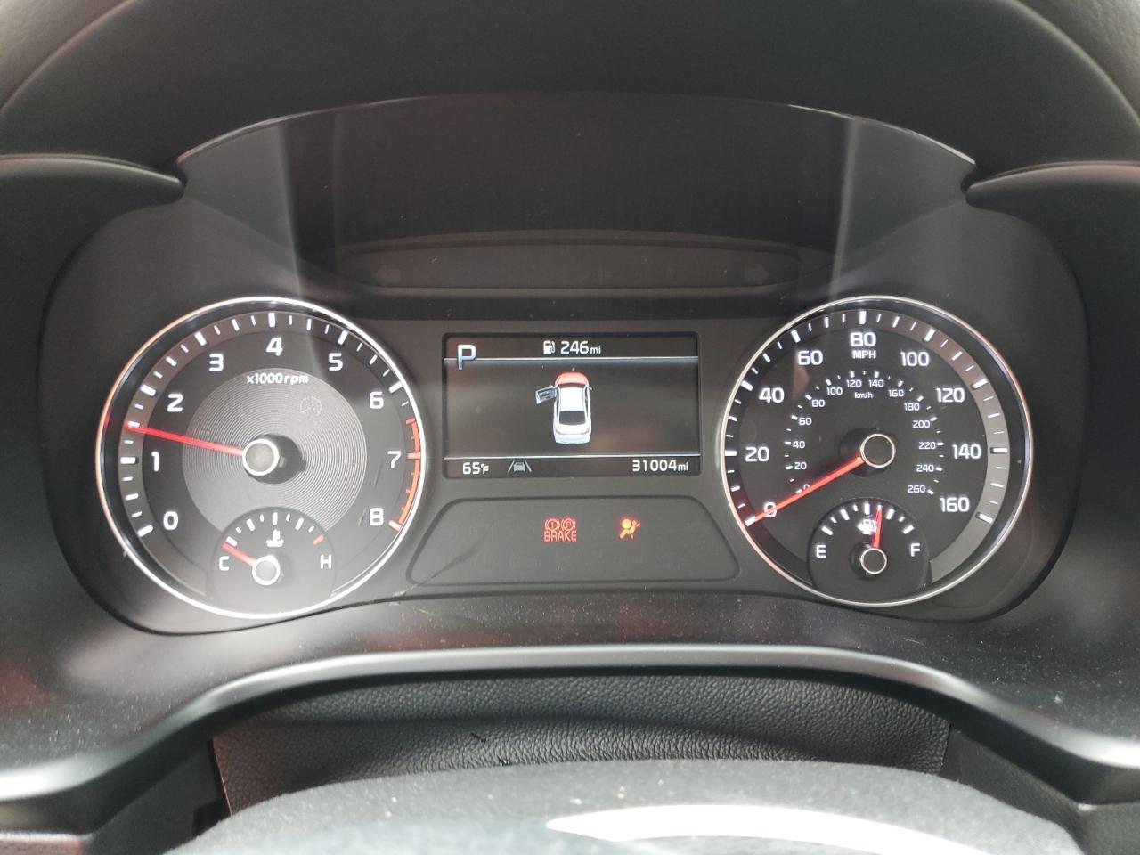 2022 KIA FORTE