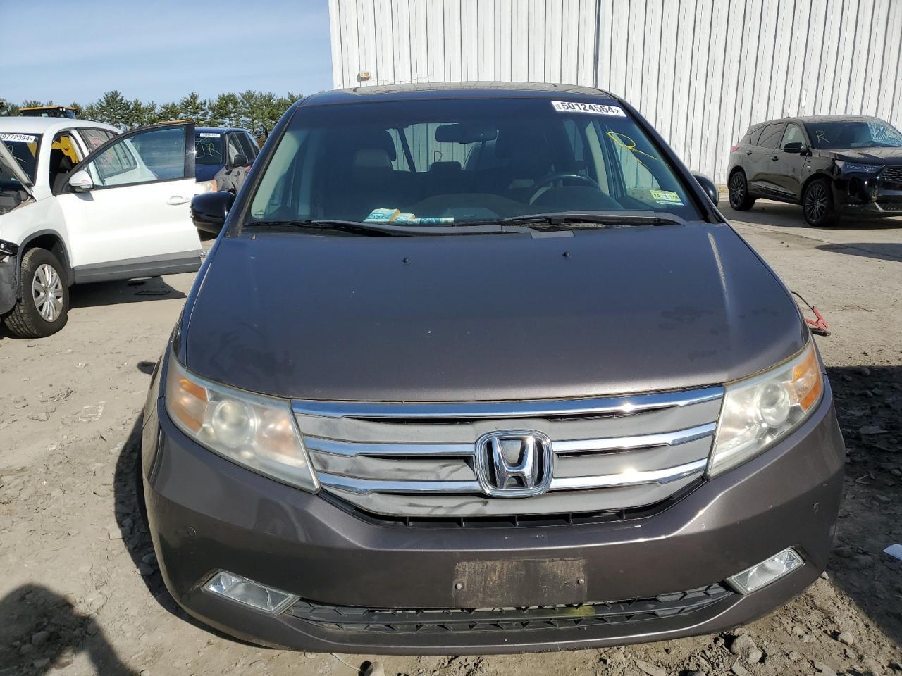 2011 HONDA ODYSSEY