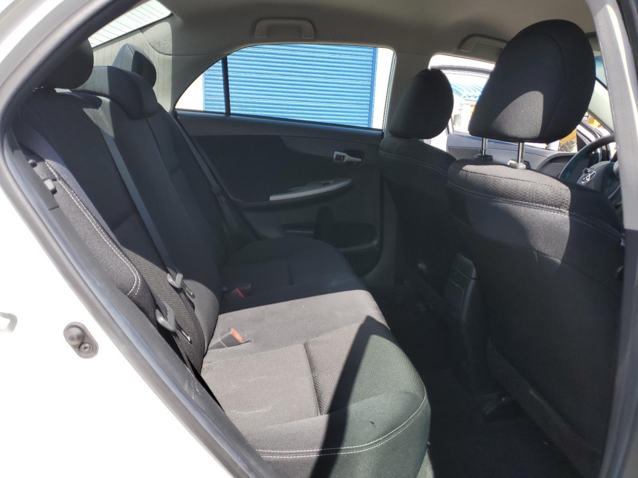 2012 TOYOTA COROLLA