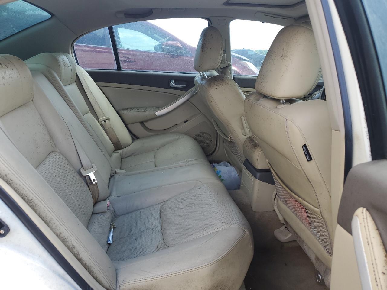 2006 INFINITI G35