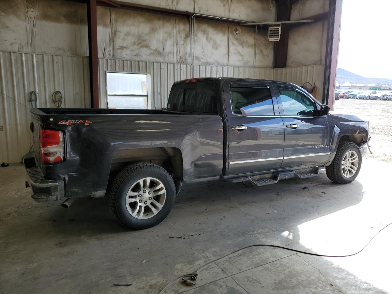 2015 CHEVROLET C/K 1500