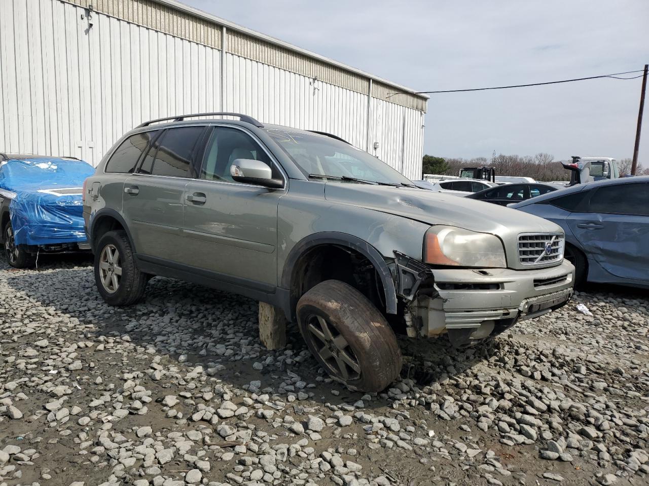 2007 VOLVO XC90