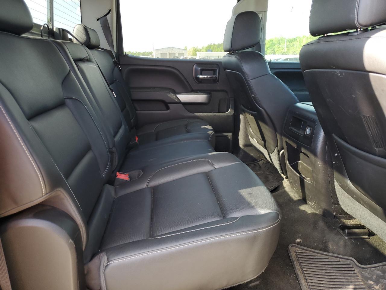 2015 CHEVROLET Silverado