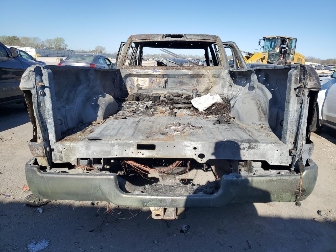 2020 RAM 3500