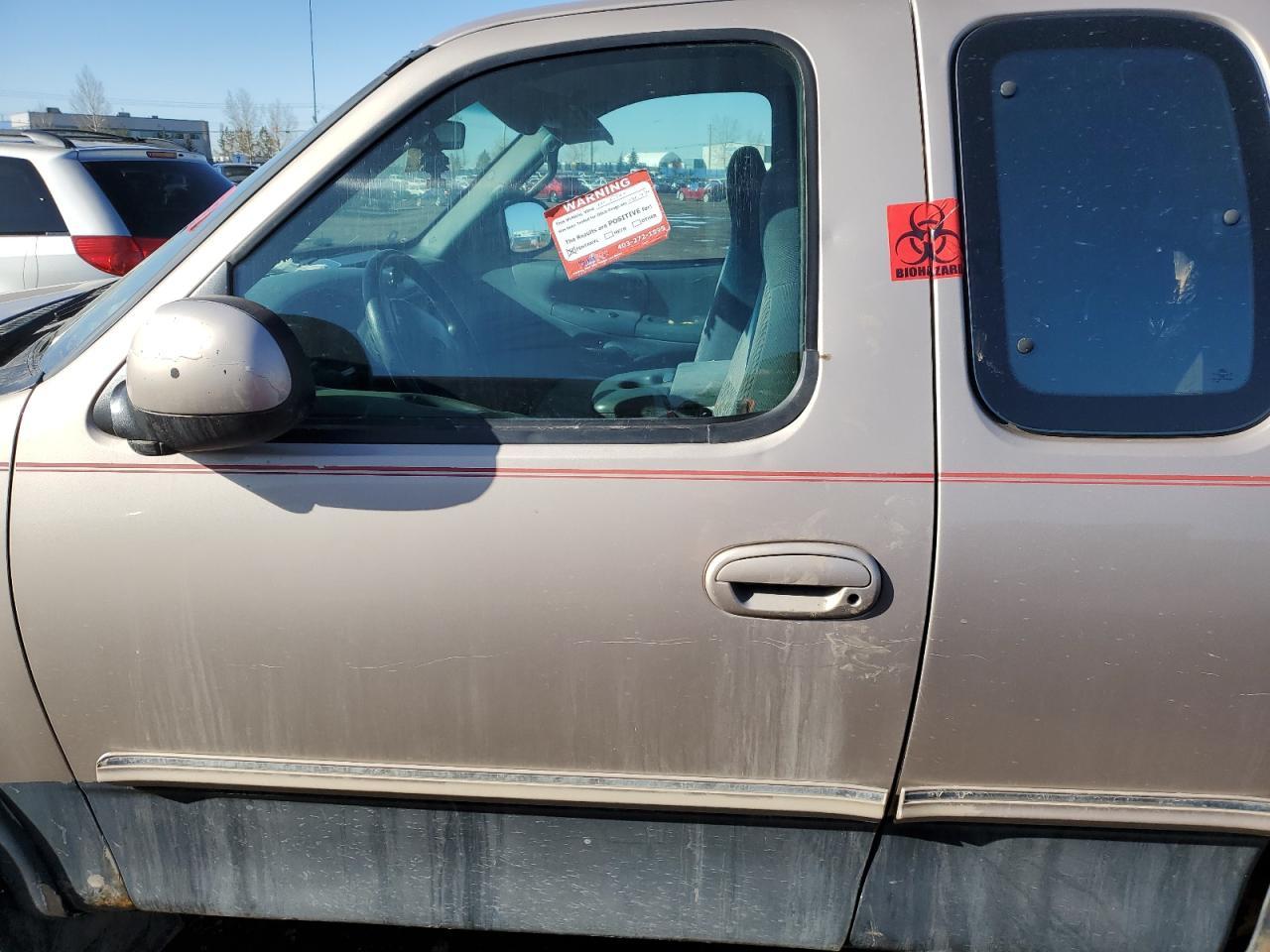 1997 FORD F-150