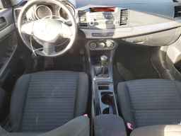 2013 MITSUBISHI LANCER