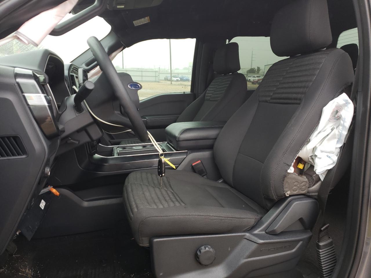 2022 FORD F-150
