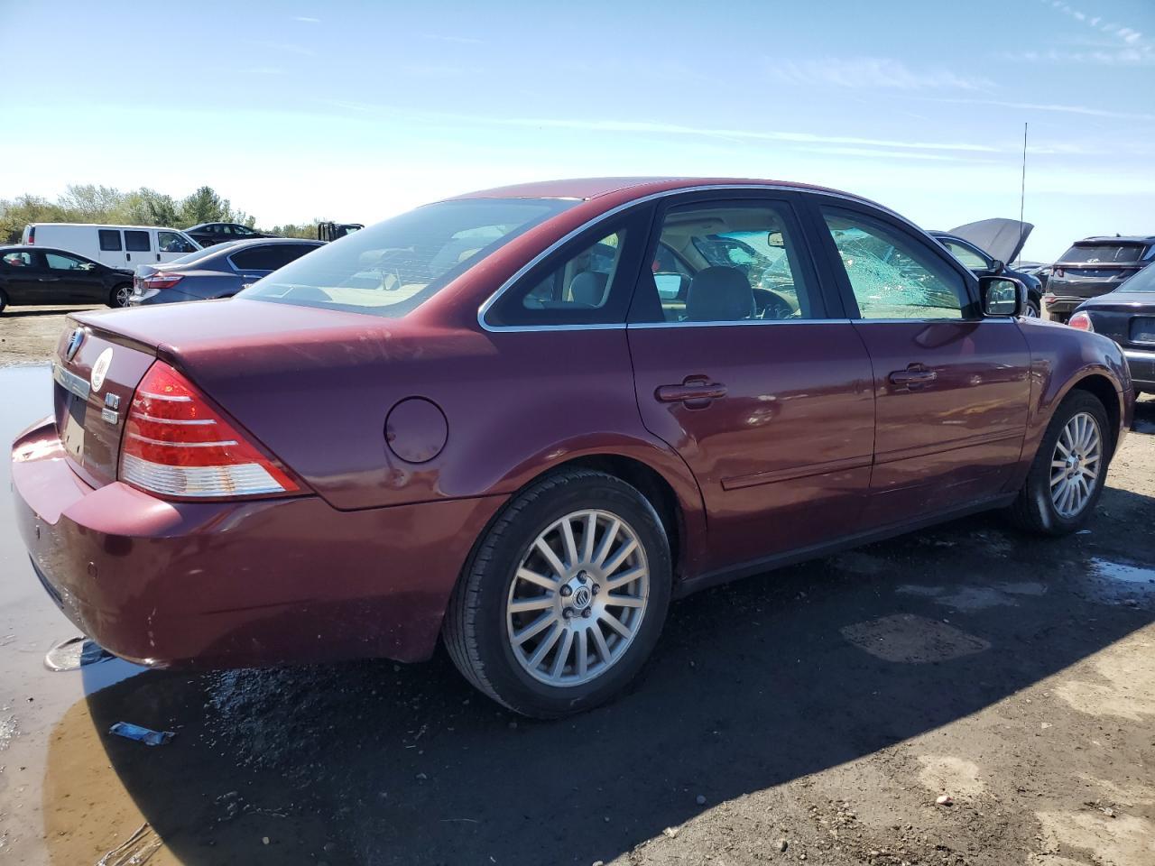2006 MERCURY Montego