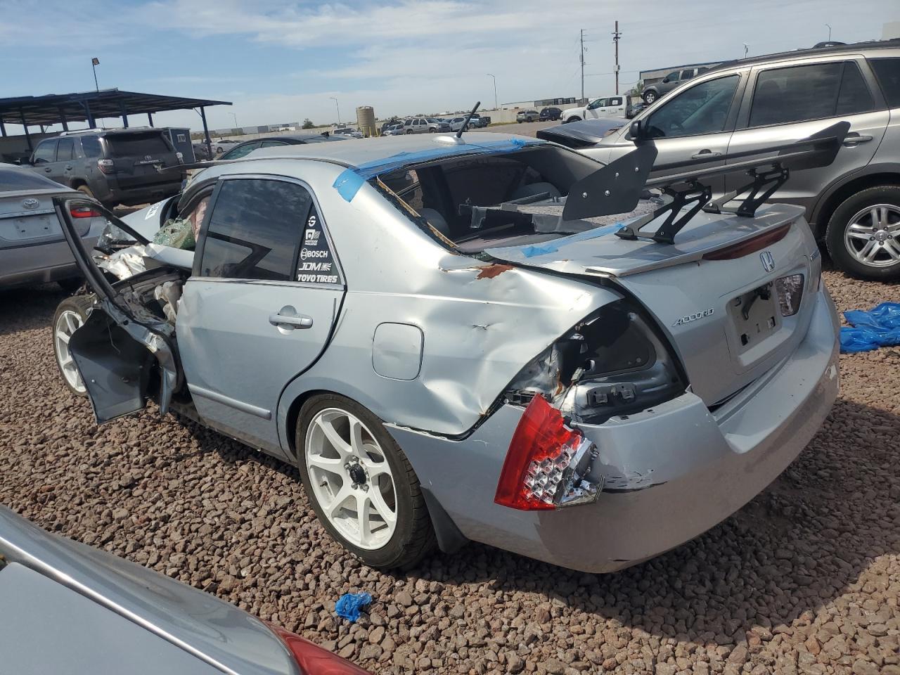 2007 HONDA ACCORD