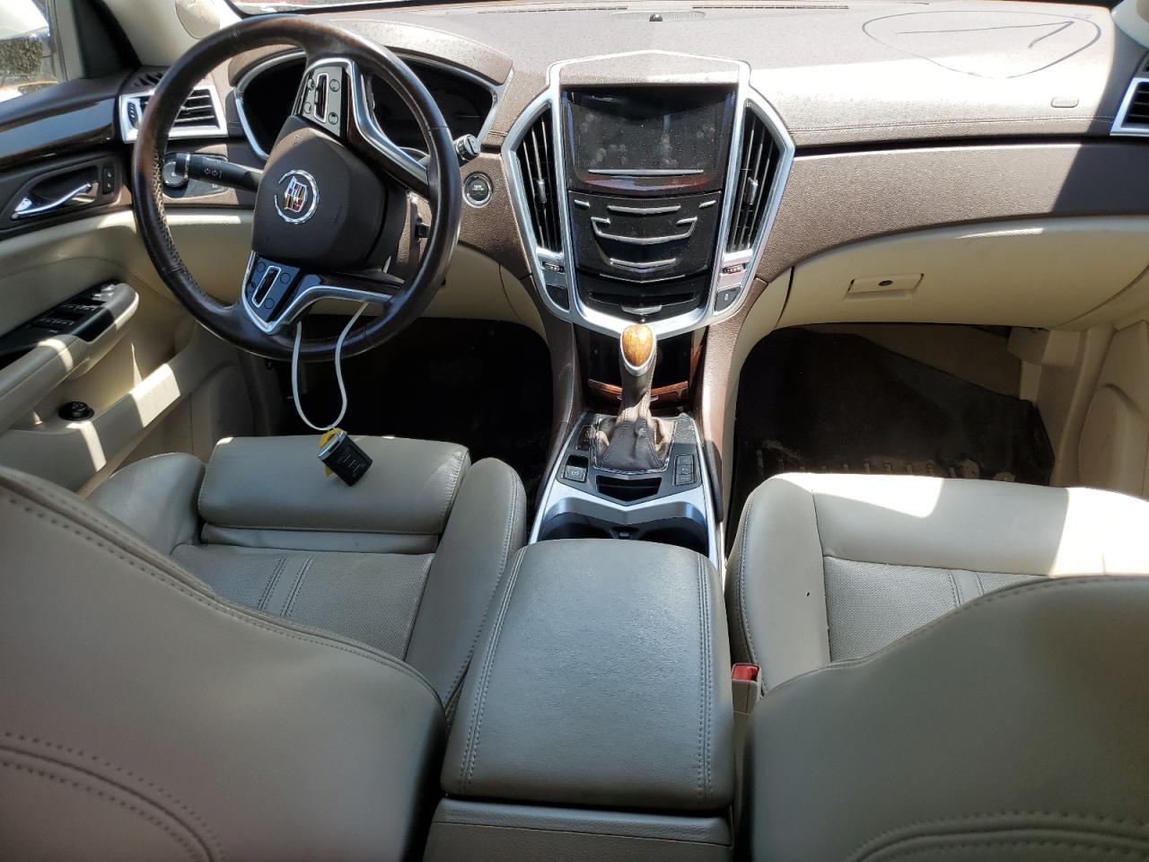 2014 CADILLAC SRX