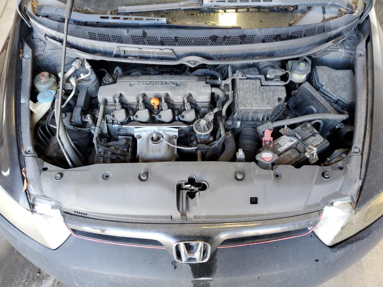 2008 HONDA CIVIC