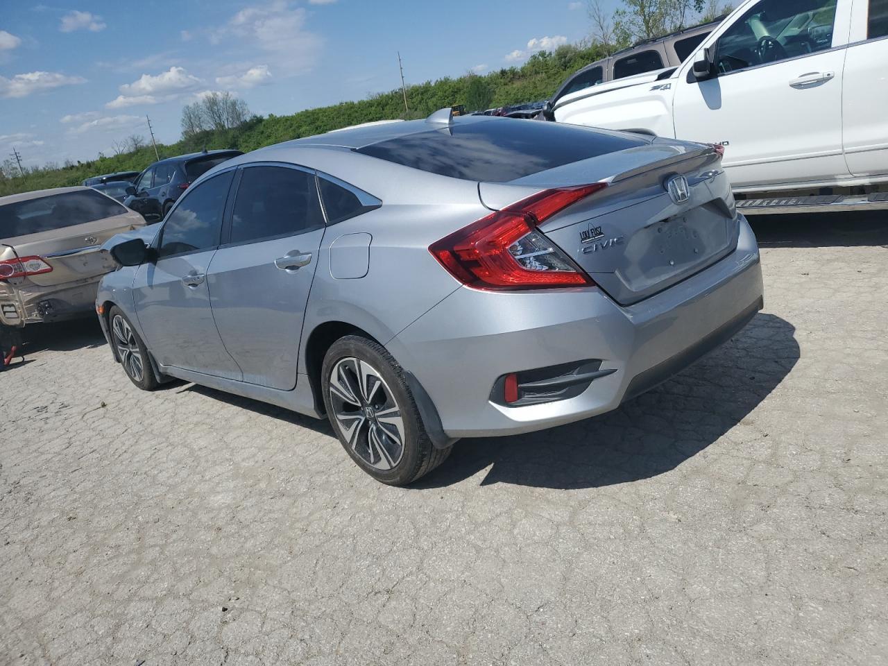 2017 HONDA CIVIC