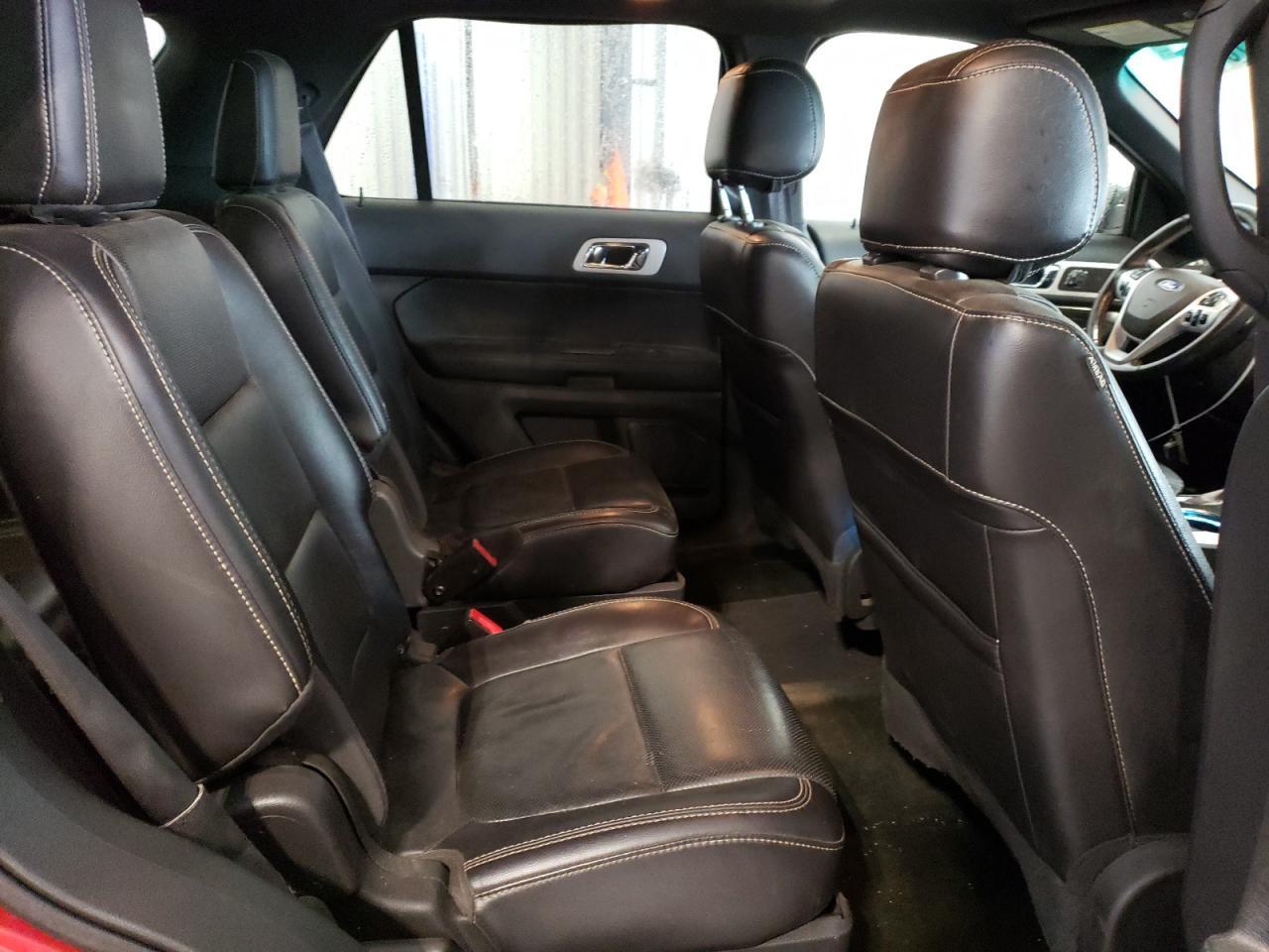 2013 FORD Explorer Sport Trac