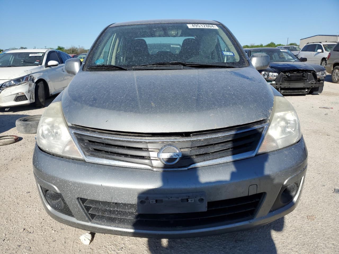 2010 NISSAN VERSA