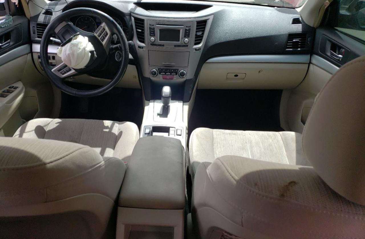 2014 SUBARU Legacy