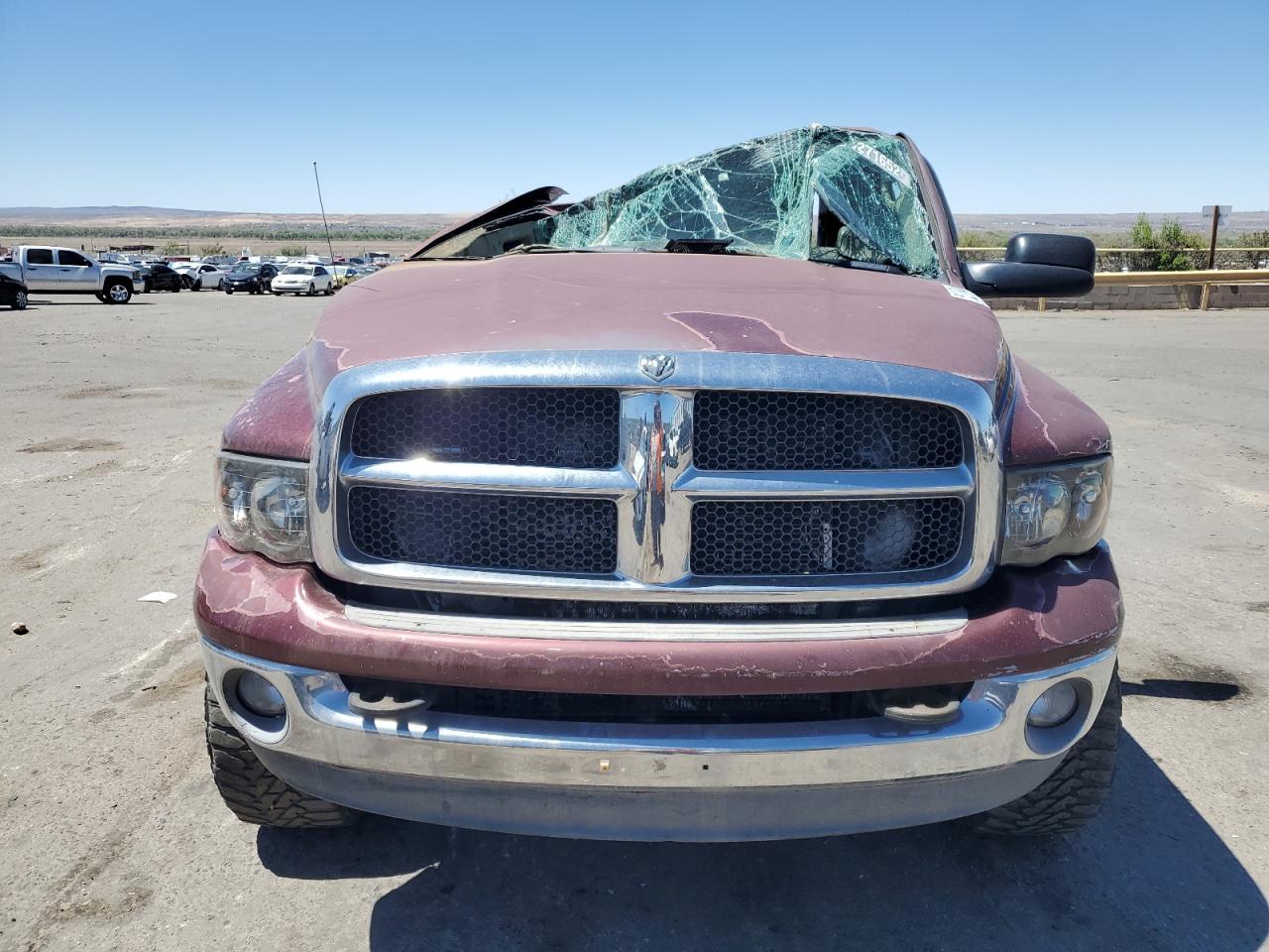 2003 DODGE Ram 3500
