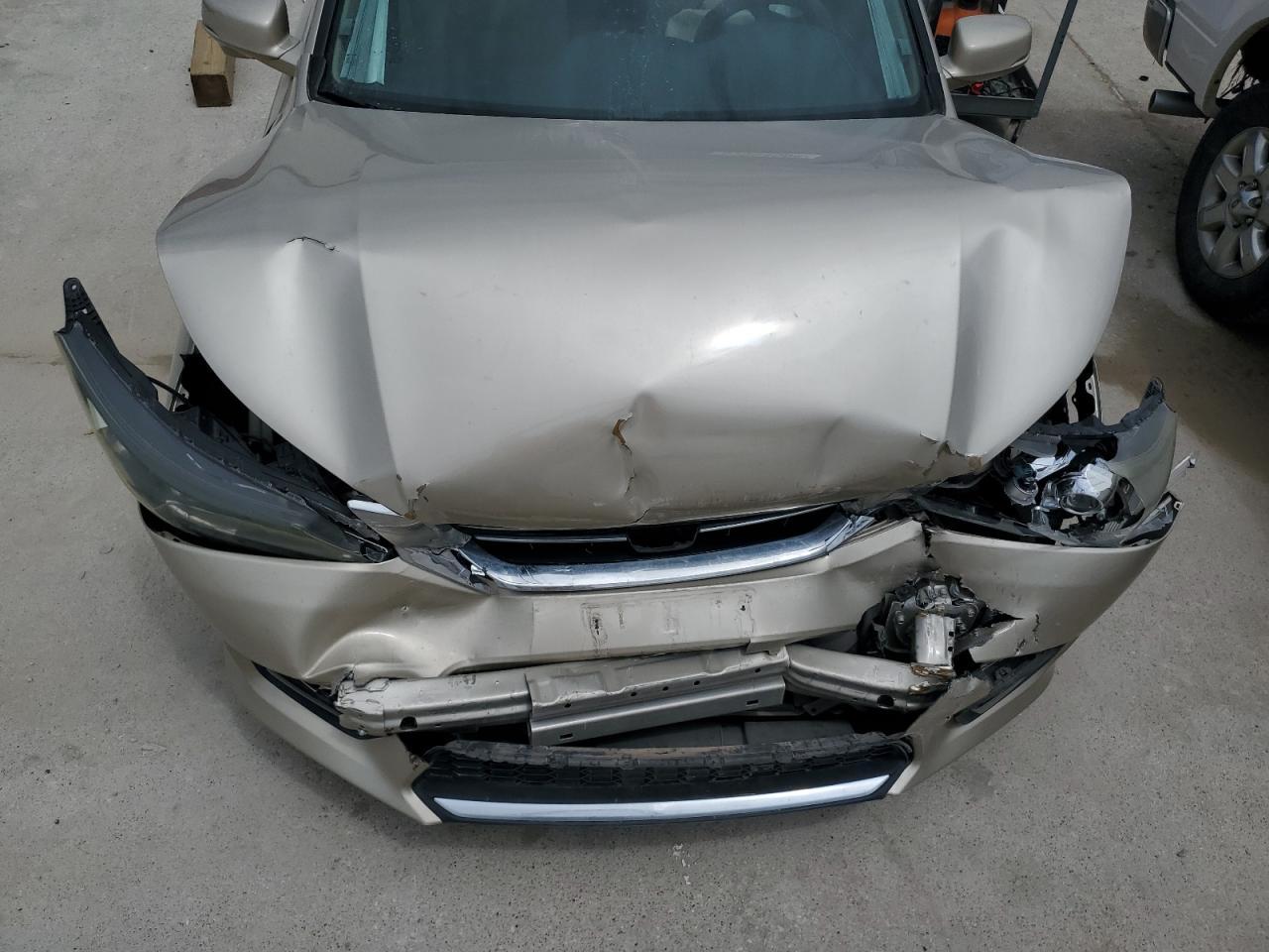 2015 HONDA ACCORD