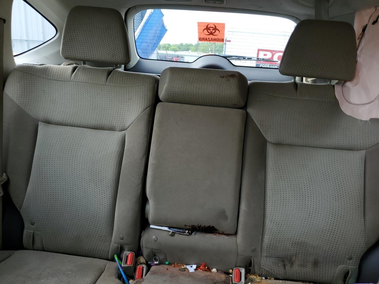2013 HONDA CR-V