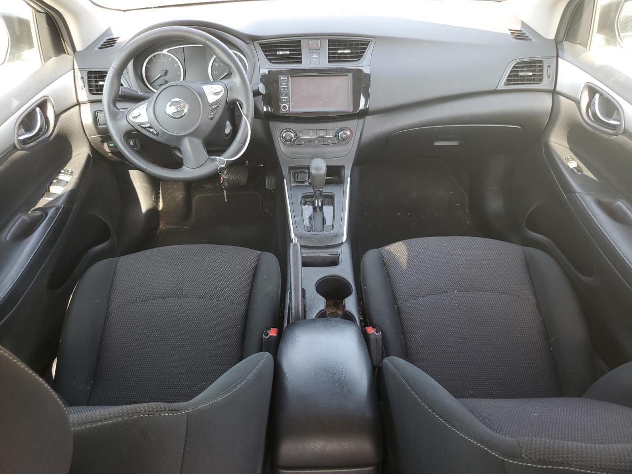 2019 NISSAN SENTRA