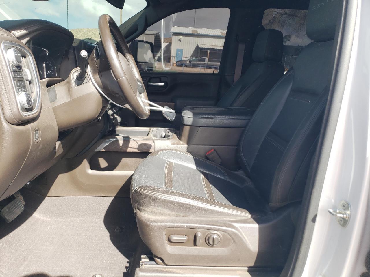 2022 GMC Sierra