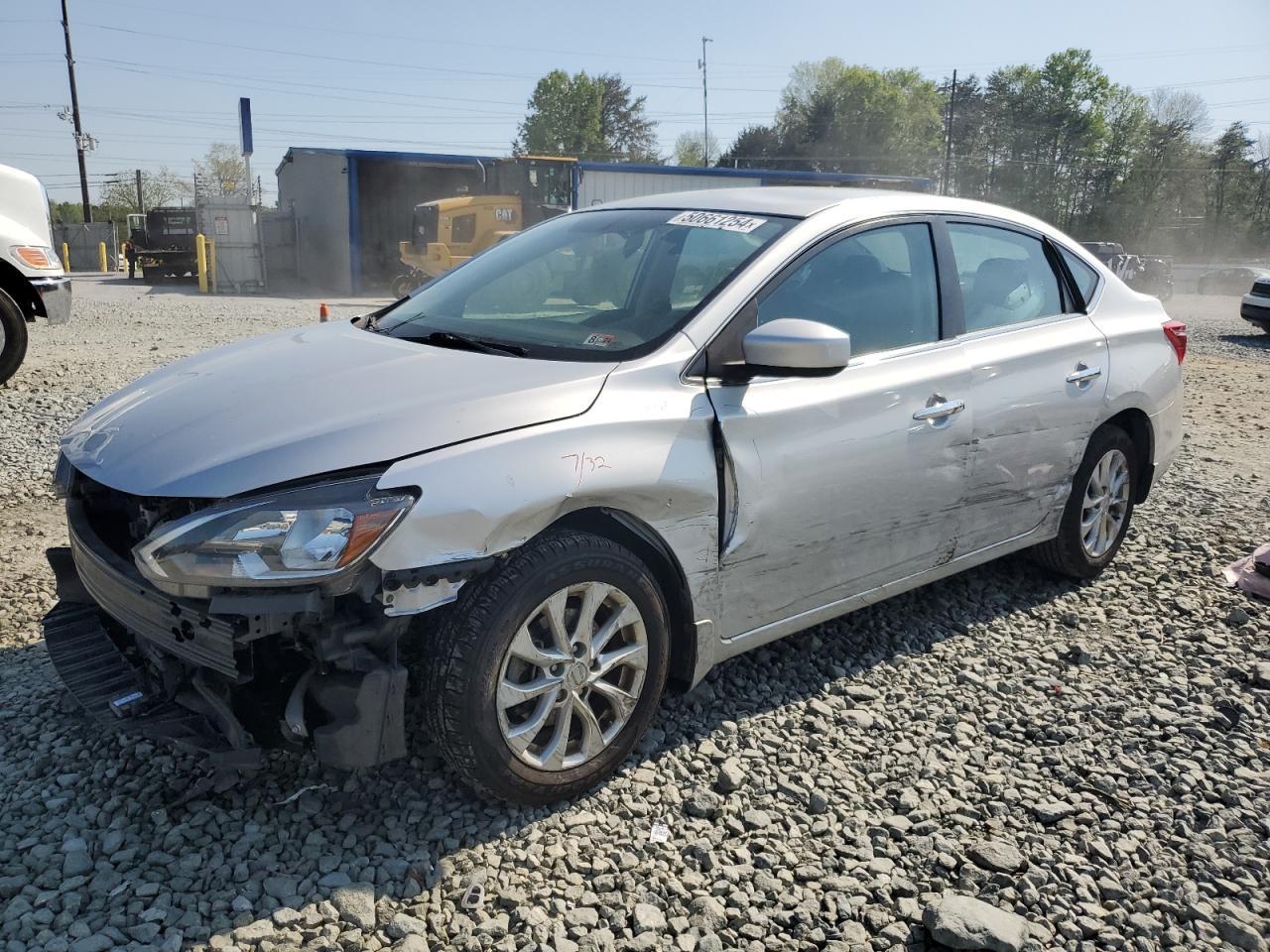 2019 NISSAN SENTRA